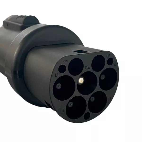 Adaptador Moreday GB-T a tipo 2