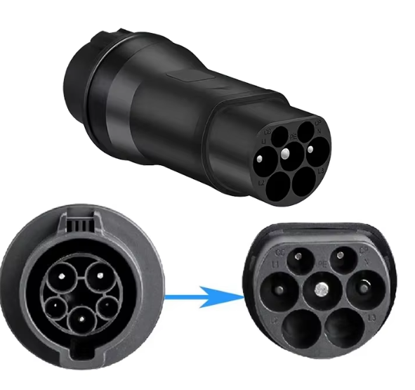 Adaptador Tipo 1 a GBT