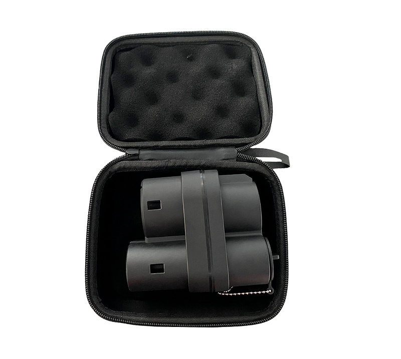 Adaptador DC CCS1 a CCS2