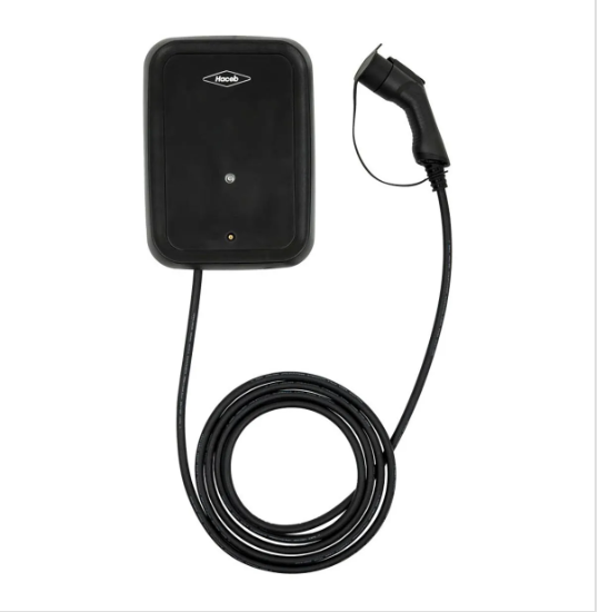 Cargador de pared Haceb para carros Eléctricos Tipo Chino (GB/T) F2 220V 7,5kW