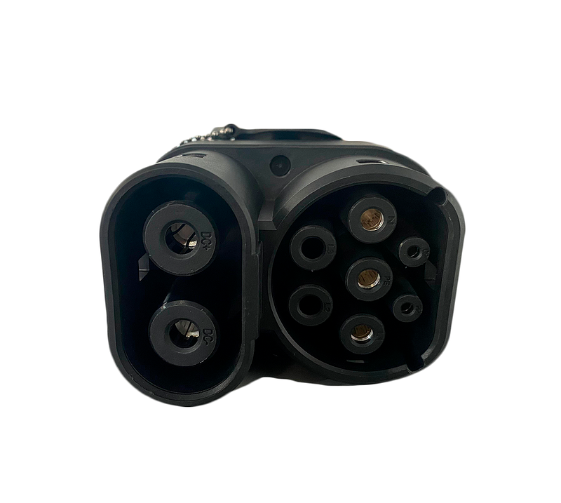 Adaptador DC CCS1 a CCS2