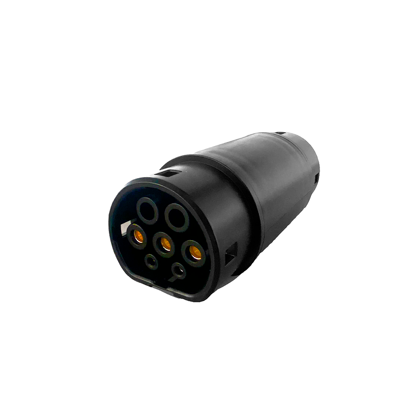 Adaptador Moreday GB-T a tipo 1